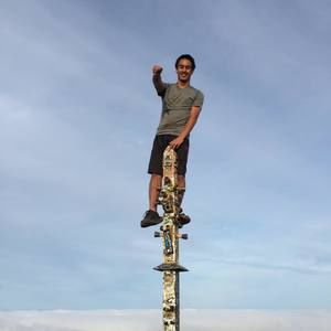 Meet your Posher, Michael