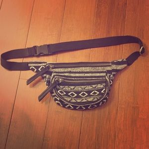 Tribal fanny pack