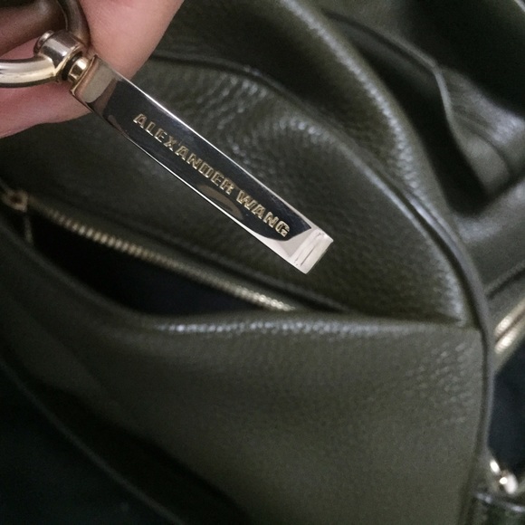Alexander Wang Olive Rocco