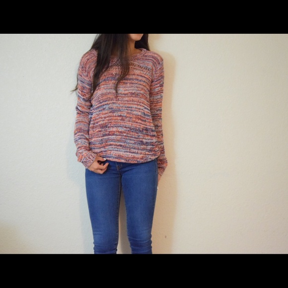 Multicolored knit - Picture 1 of 2