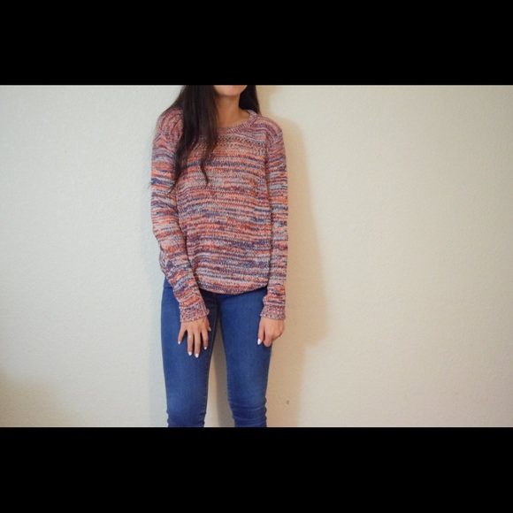 Multicolored knit - Picture 2 of 2