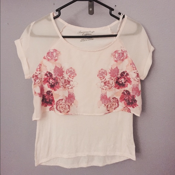 Shirt American eagle