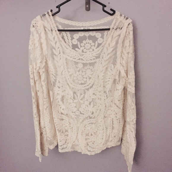 Tops white