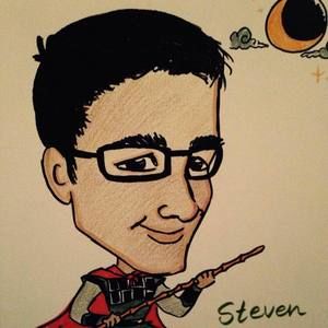 Meet your Posher, Steven