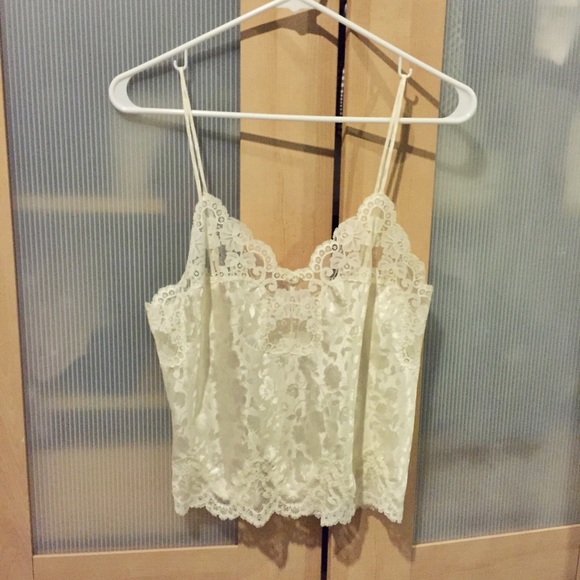 Vintage Lace Cami