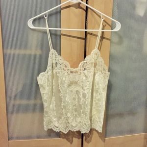 Vintage Lace Cami
