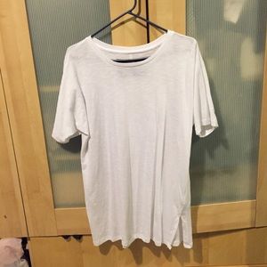 UO oversized tee/tee dress