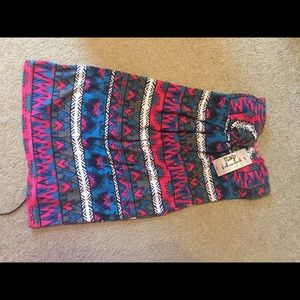 All dresses most with tags