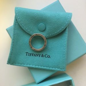 Tiffany & Co. Sterling Silver Ring💙
