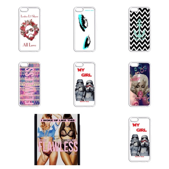 iPhone 5 and 6 Cases - Picture 1 of 1