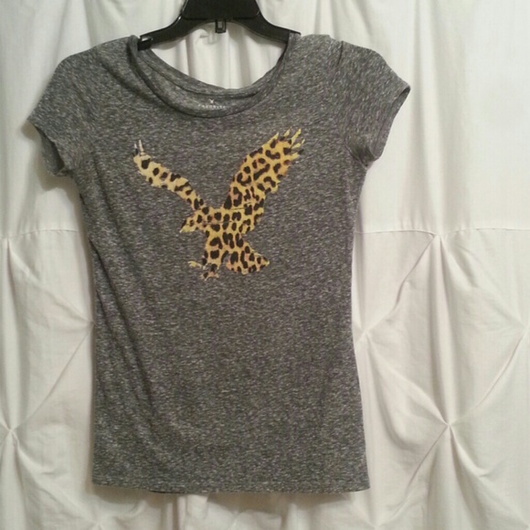 American Eagle Fitted Top