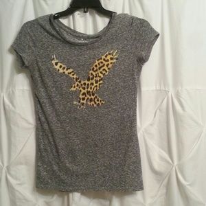 American Eagle Fitted Top