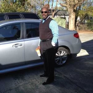 Meet your Posher, Brandon