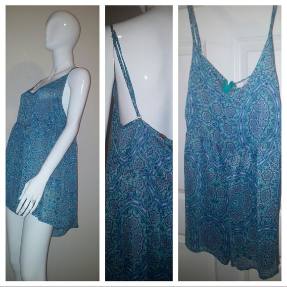 Bohemian Romper - Picture 2 of 3