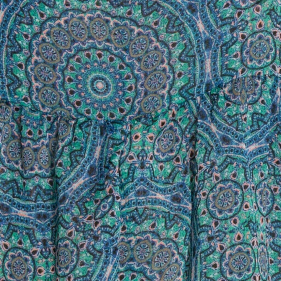 Bohemian Romper - Picture 3 of 3