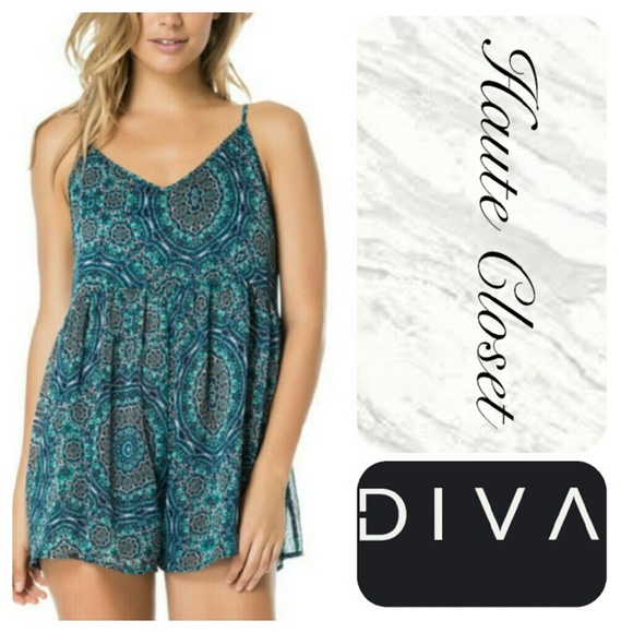 Jessica Simpson Other - Bohemian Romper