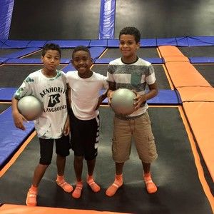 Meet your Posher, Alonzo