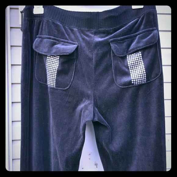 Victoria's Secret Plush & Lush velour pants