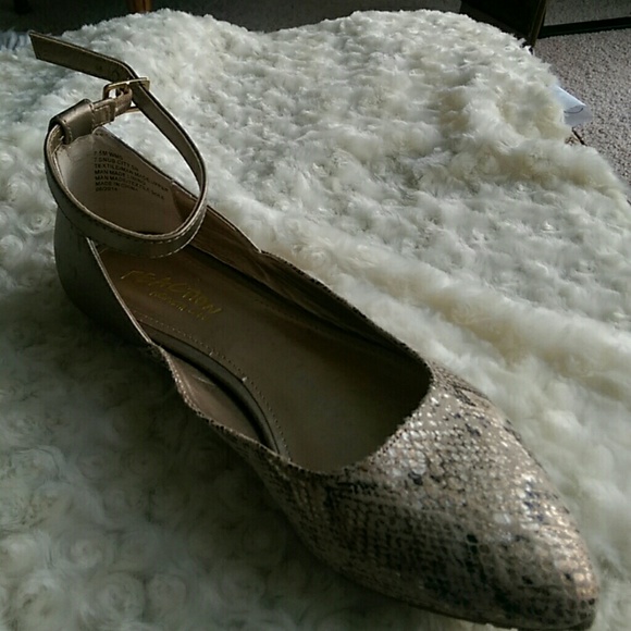 Impressive ballerina shoe??