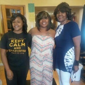 Meet your Posher, Darlene