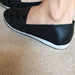 Coach shoes