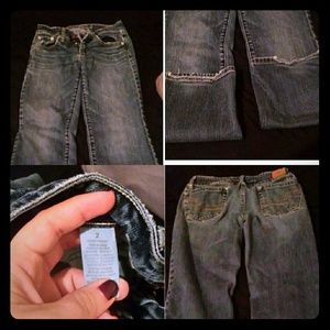 Americam eagle jeans