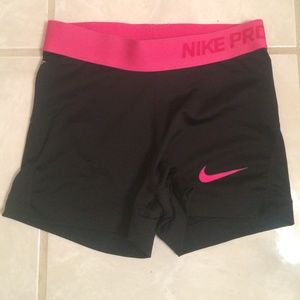 NIKE SPANDEX SIZE XS!!