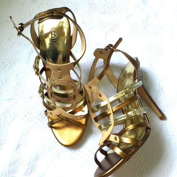 🎉Bakers Strappy evening sandals🎉