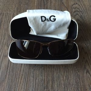 Dolce and Gabbana Sunnies