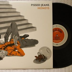 Pissed Jeans - Honeys
