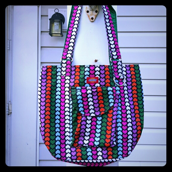 Duckies brand bag