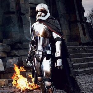 Meet your Posher, Garry