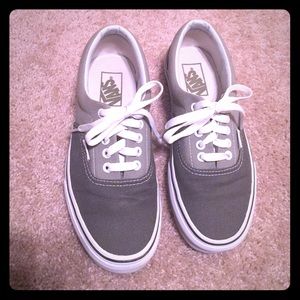 Vans Low Top 7 1/2