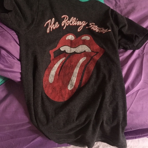 Urban Outfitters Tops - Rolling Stones Shirt *price firm*