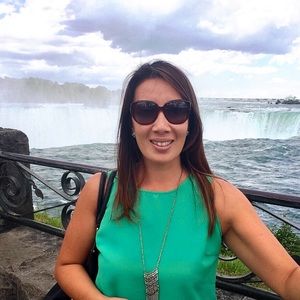 Meet your Posher, Joanna