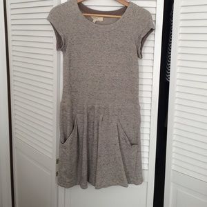 Athe by Vanessa Bruno French Terry tunic.