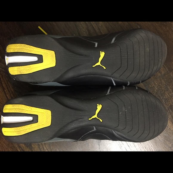 Men's Puma Limited Edition Ferrari Shoes. - Picture 3 of 4
