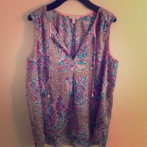 Juicy Couture Sleeveless Blouse