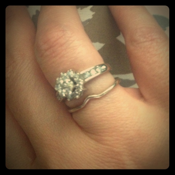 Wedding ring size 7