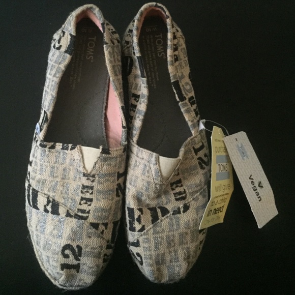 Toms Feed Vegan Women's Shoes