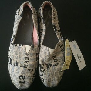 Toms Feed Vegan Women's Shoes