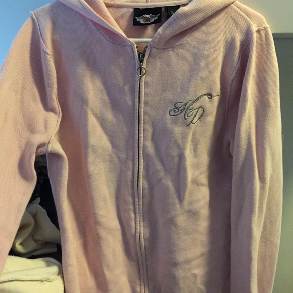 Women's Harley Davidson sweater