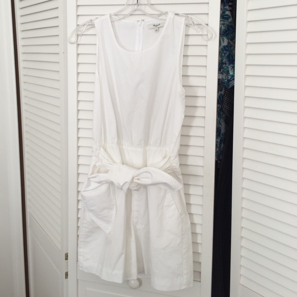 Madewell romper