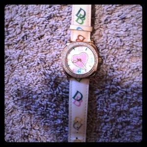 Ladies Dooney and Burke watch