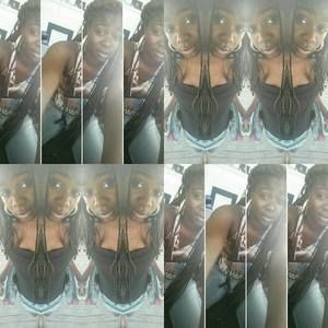 Meet your Posher, Latricia