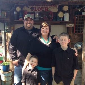 Meet your Posher, Chris n amanda