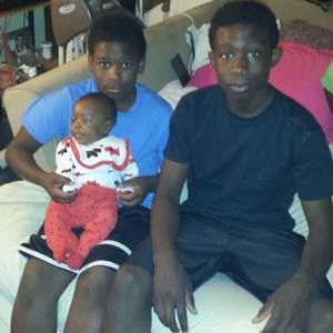 Meet your Posher, Rayfield