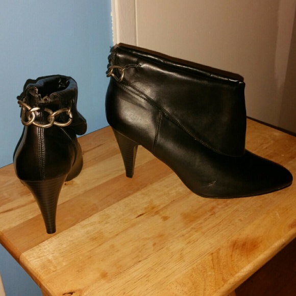 Metro 7 boots