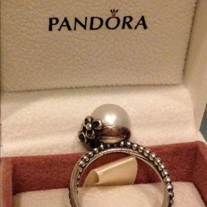 Authentic Pandora Ring size 7