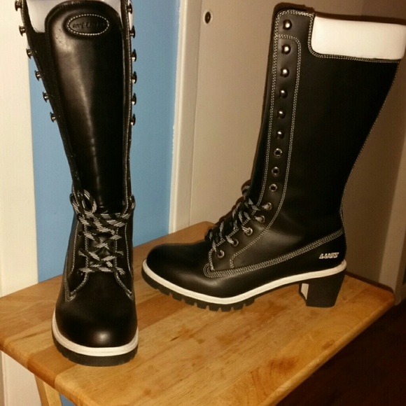 Lugz Boots